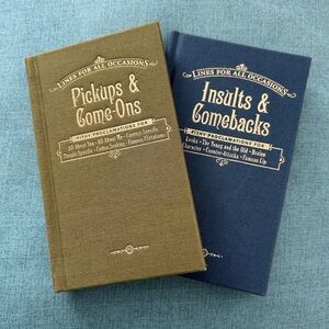 Lines for All Occasions Book Set